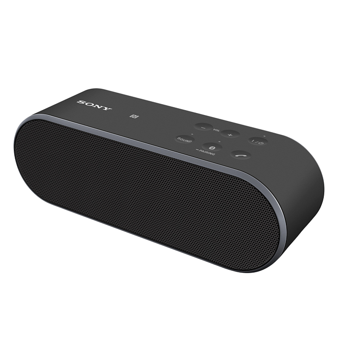 Портативная колонка Sony SRS-X2 Black - рис.0