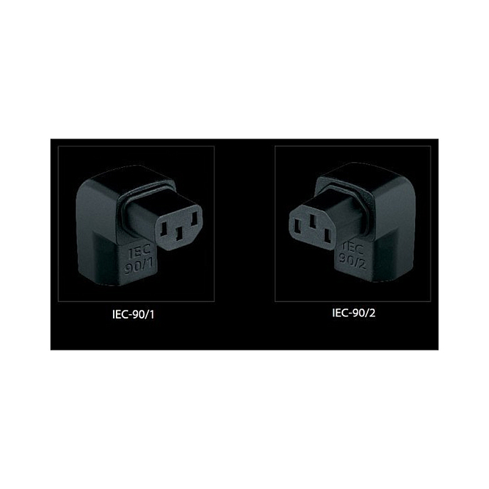 Адаптер AudioQuest IEC-90-1 - рис.2