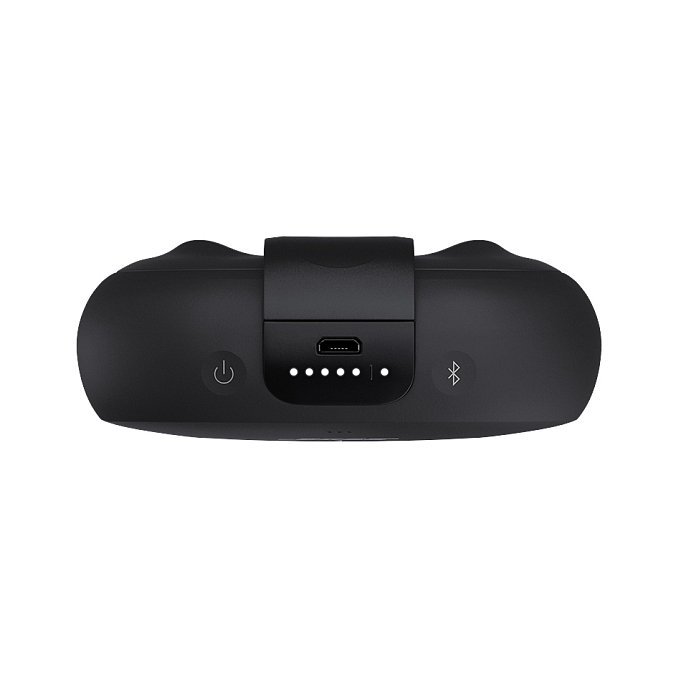 Портативная колонка Bose SoundLink Micro Black - рис.3