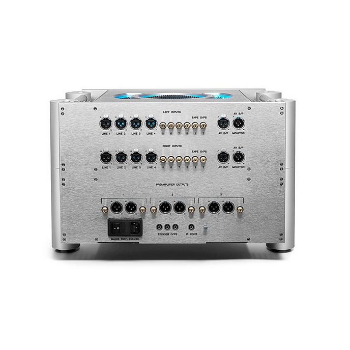 Предусилитель Chord ULTIMA PRE - рис.1