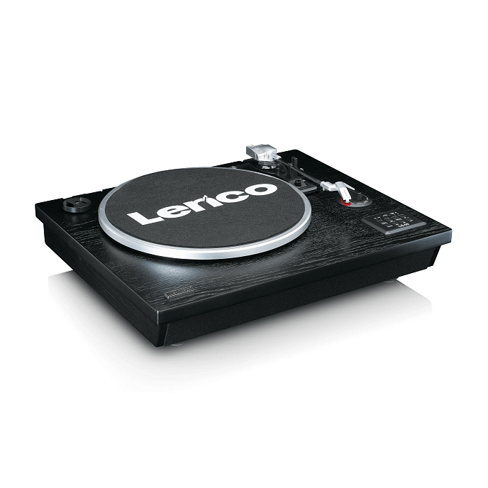 Проигрыватель винила Lenco LS-55BK Black - рис.4