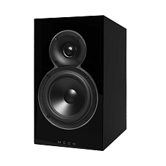 Полочная акустика Moon by Simaudio Voice 22 Gloss Black
