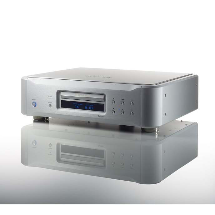 CD проигрыватель Esoteric K-05Xs Silver - рис.2