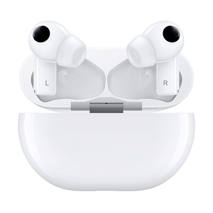 Беспроводные наушники HUAWEI FreeBuds Pro White - рис.2