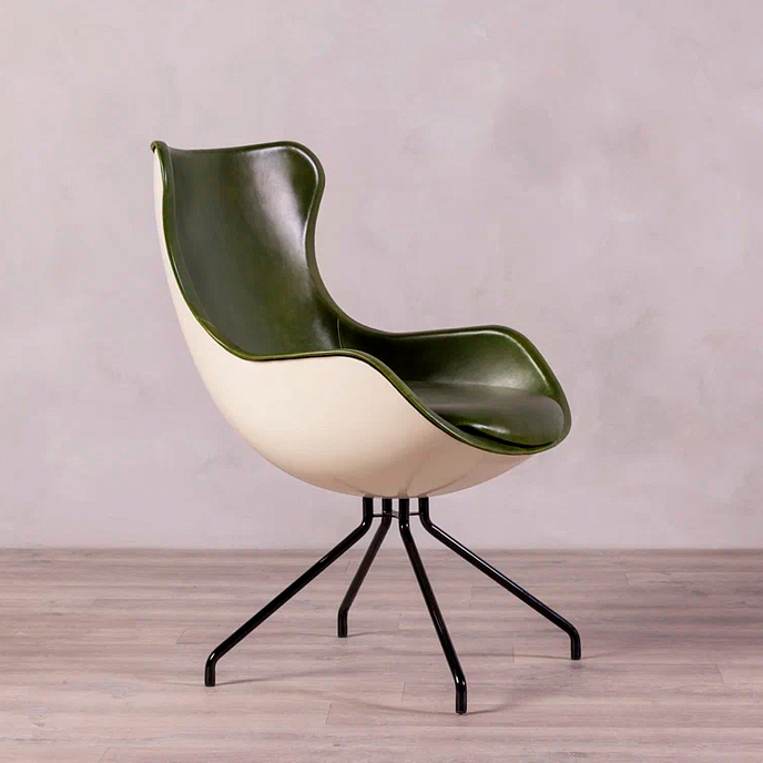 Кресло для прослушивания F2F Аэро Ivory Green - рис.3