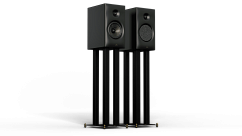 Полочная акустика Revival Audio SPRINT 3 Matte Black