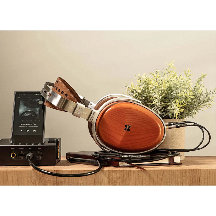 High End наушники HIFIMAN Audivina полноразмерные наушники закрытого типа OpenBox - рис.5