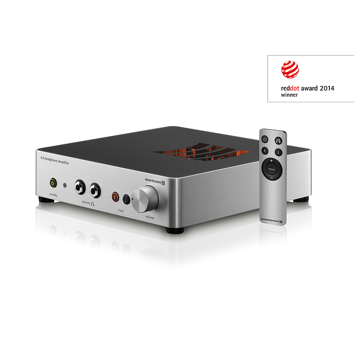 Усилитель для наушников Beyerdynamic A 2 - рис.1