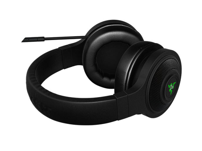 Игровая гарнитура Razer Kraken USB - рис.5