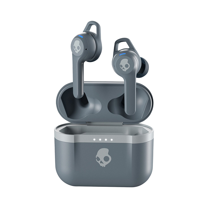 Беспроводные наушники Skullcandy Indy Evo TWS Grey - рис.1