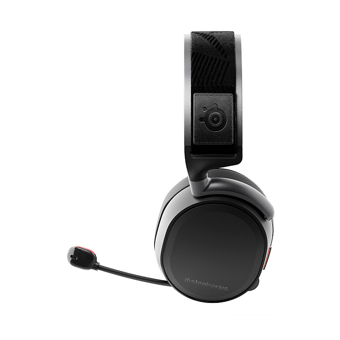 Игровая гарнитура SteelSeries Arctis Pro Wireless Black - рис.1