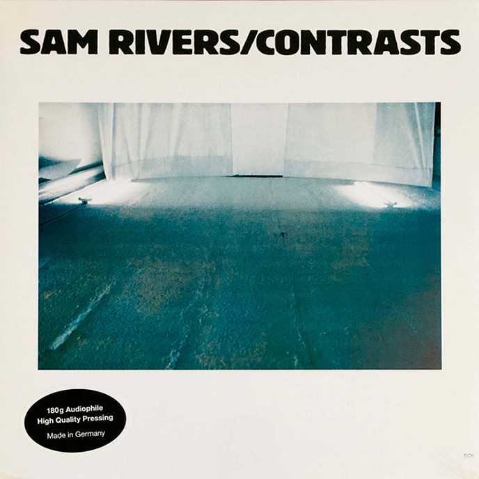 Виниловая пластинка Sam Rivers – Contrasts LP - рис.0