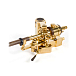 Тонарм Auris HAWK 24k Gold - рис.1