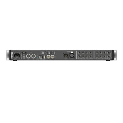 Аудиоинтерфейс RME Fireface 802Fs Silver Black