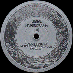 Виниловая пластинка Justice - Hyperdrama 2LP