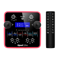 Аудиоинтерфейс iCON UPod Live Black