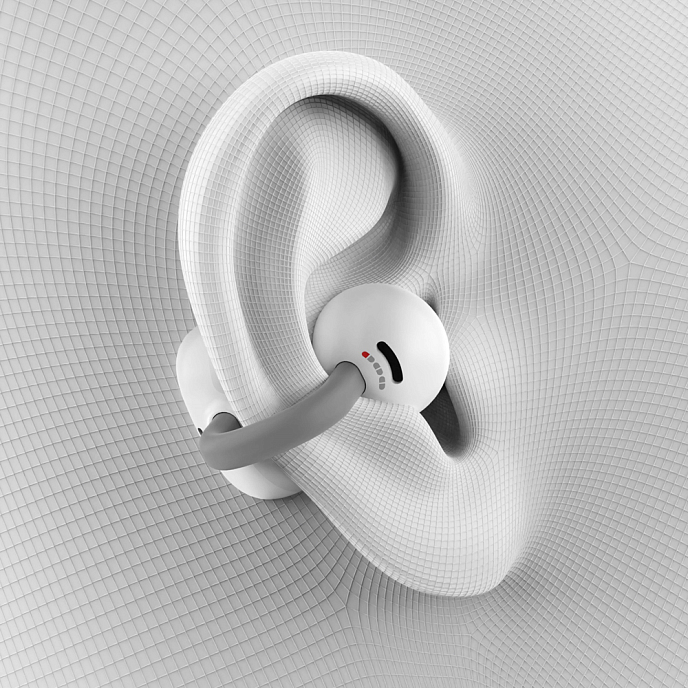 Беспроводные наушники MoonDrop Pill Black - рис.7