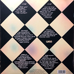 Виниловая пластинка Bamboo – Bamboo LP