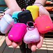 Чехол для Airpods Airpods Hook Ups Case Crystal Pink - рис.7