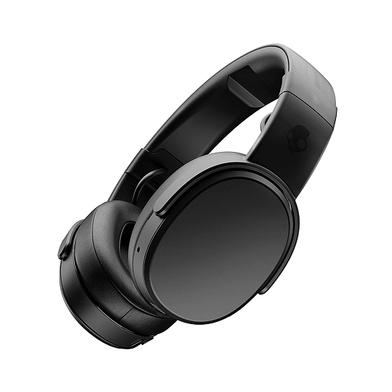 Беспроводные наушники Skullcandy Crusher Wireless Over Ear W/ANC Black - рис.0