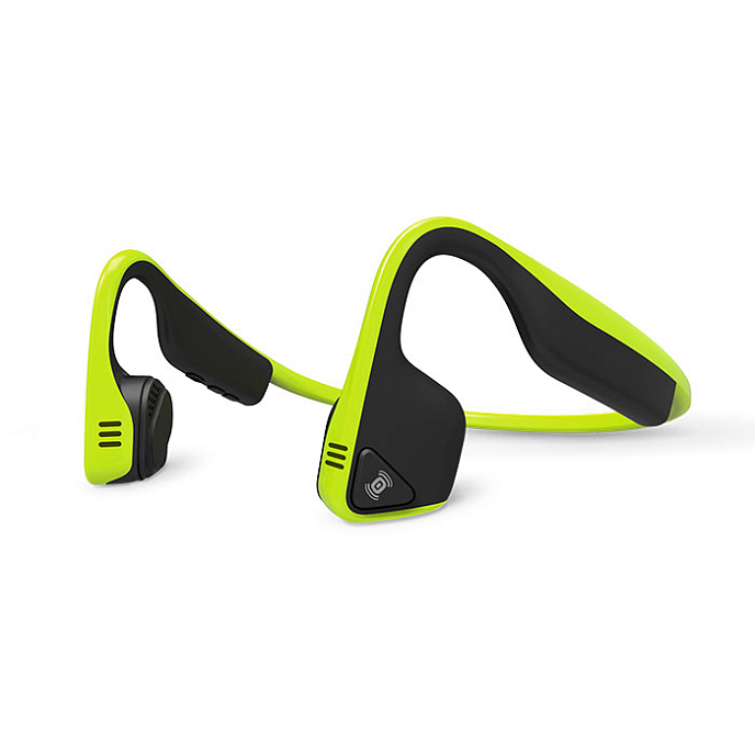 Беспроводные наушники AfterShokz Trekz Titanium AS600OB Ivy Green - рис.0