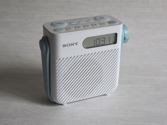 Портативная колонка Sony ICF-S80 - рис.7