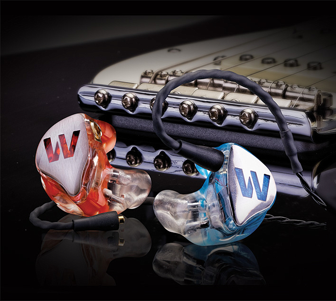 Кастомные наушники Westone ES70 - рис.1