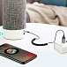 Ресивер UGREEN CM309 Bluetooth 5.3 Car Receiver Aux with Mic Grey Cosmos - рис.3