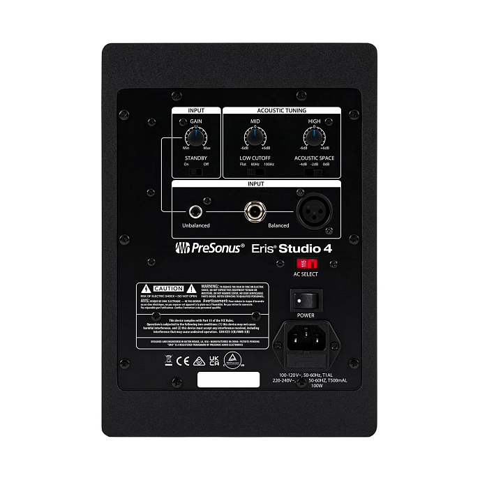 Студийный монитор PreSonus Eris Studio 4 - рис.2