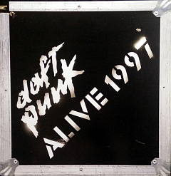 Пластинка Daft Punk – Alive 1997 (2022) LP