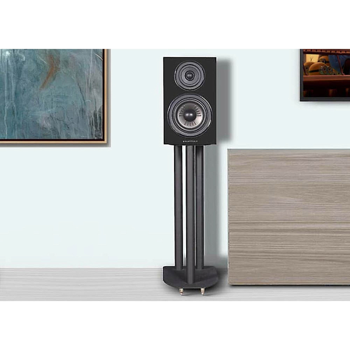 Полочная акустика Wharfedale Diamond 12.1 Black Oak - рис.9