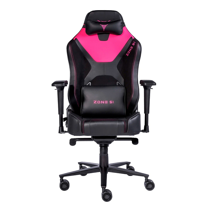 Компьютерное кресло ZONE 51 Armada Pink / Black - рис.0