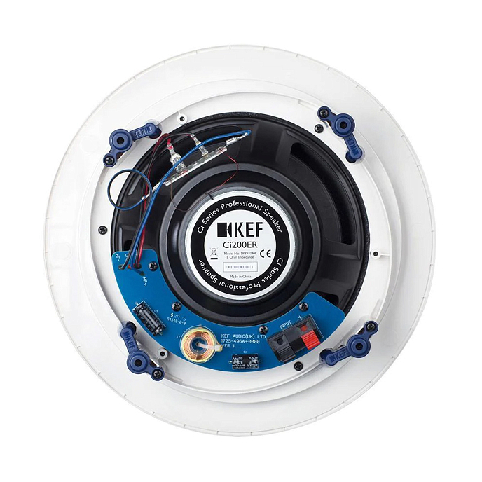 Встраиваемая акустика KEF Ci200ER White - рис.7