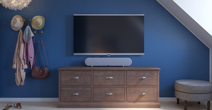 Саундбар Dali Katch ONE iron black - рис.11