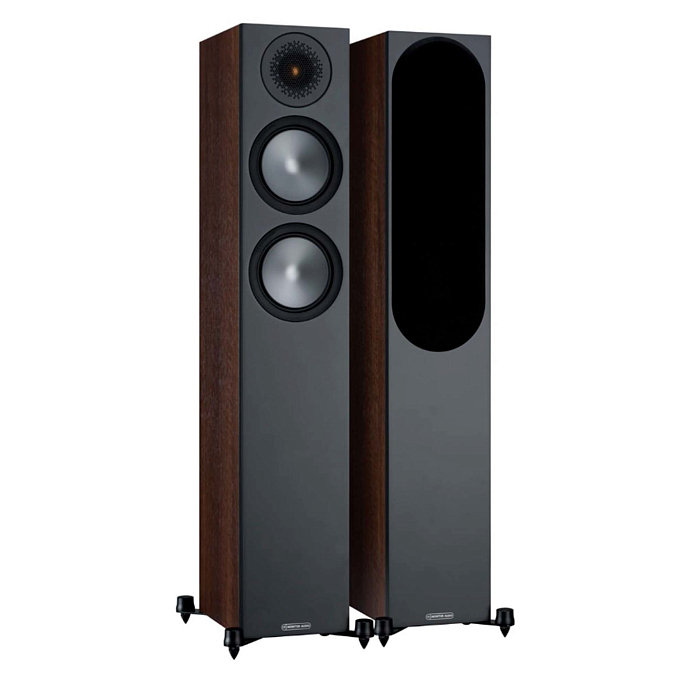 Напольная акустика Monitor Audio Bronze 200 (6G) Walnut - рис.0