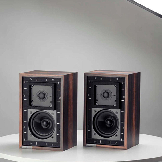 Полочная акустика Musical Fidelity LS3/5A Palisander - рис.4