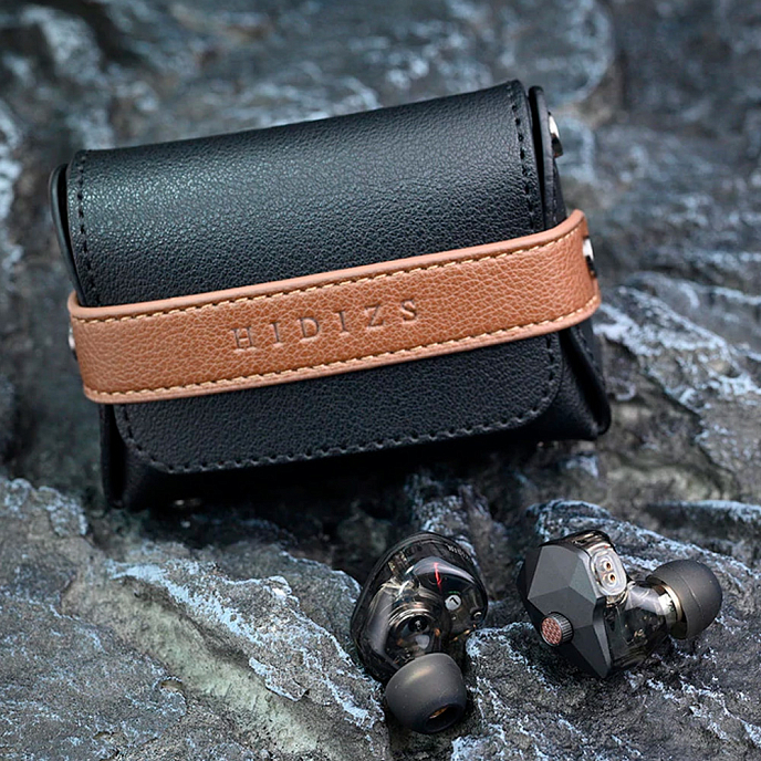 Наушники внутриканальные Hidizs MM2 Silver - рис.9