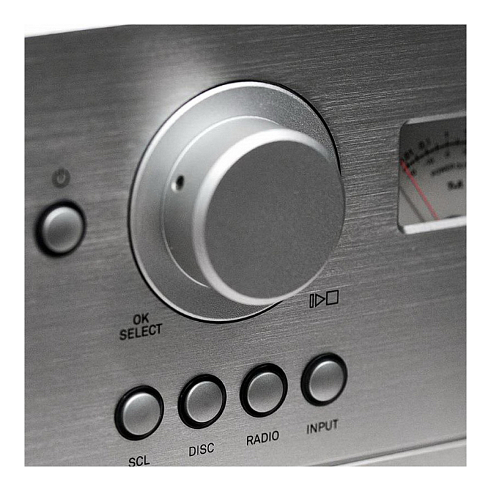 Ресивер T+A R 2500 R Silver - рис.5