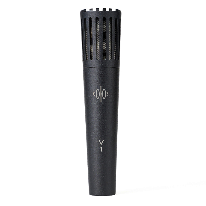 Микрофон вокальный СОЮЗ V1 Black - рис.0