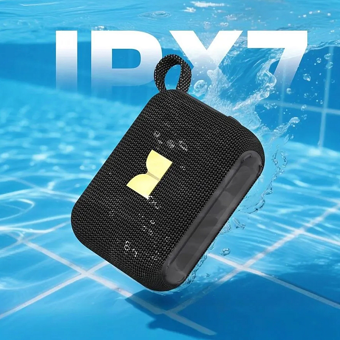 Портативная колонка Monster Cube 1 Black - рис.8