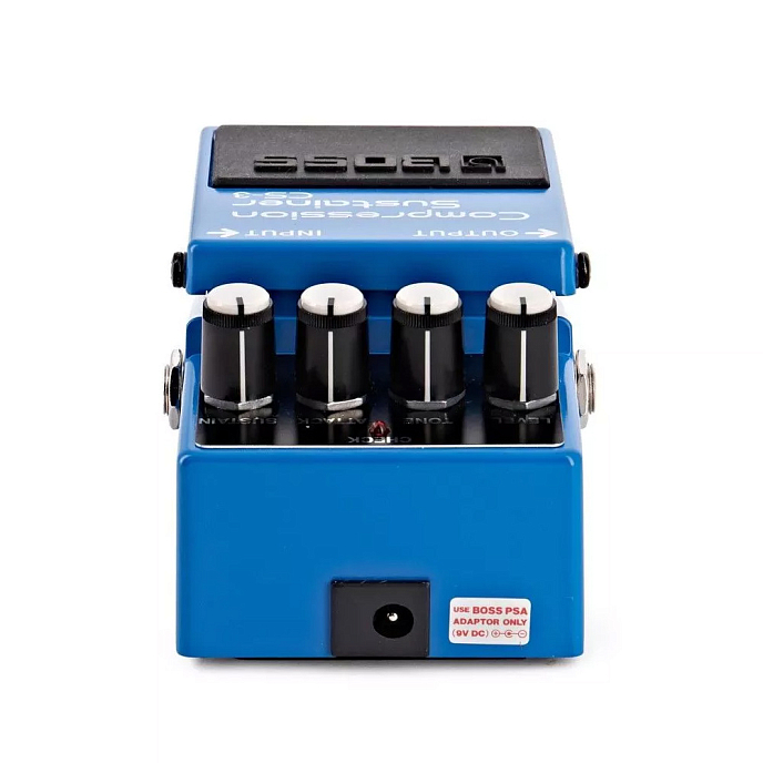 Процессор эффектов Boss CS-3 Blue - рис.4