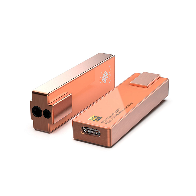 Усилитель-ЦАП для наушников Hidizs S9 Pro copper портативный цап/усилитель_OpenBox - рис.2
