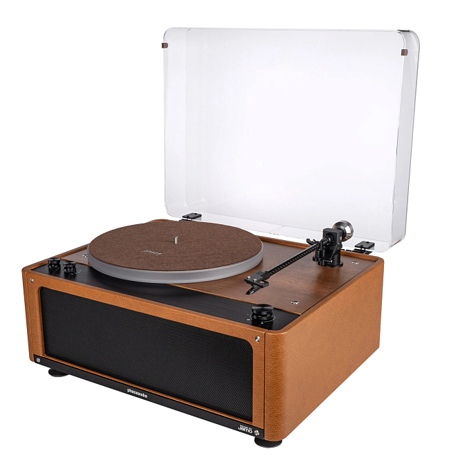 Проигрыватель винила Phaze Audio Julia Cappuccino - рис.1