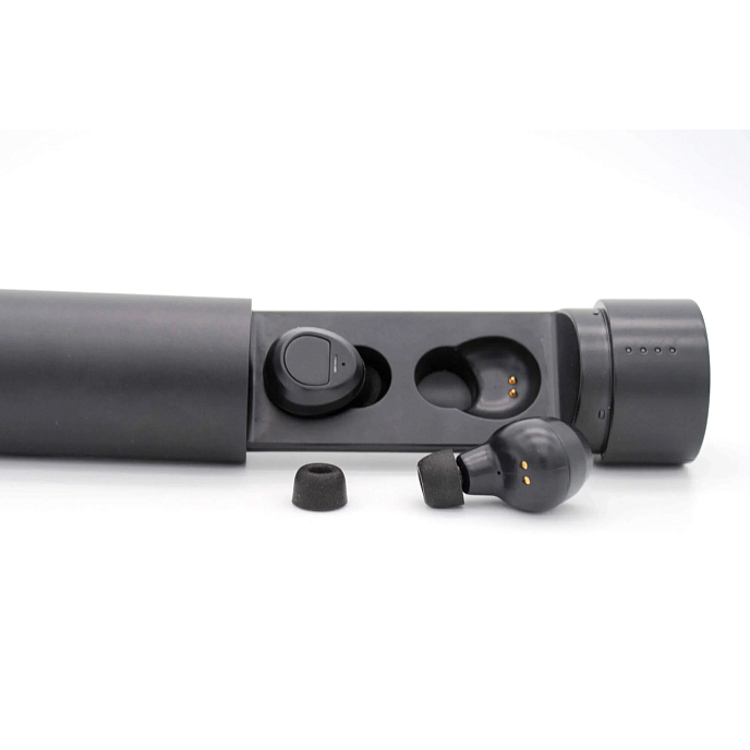 Амбушюры Dekoni Audio Premium Memory Foam (single) Medium Black - рис.1