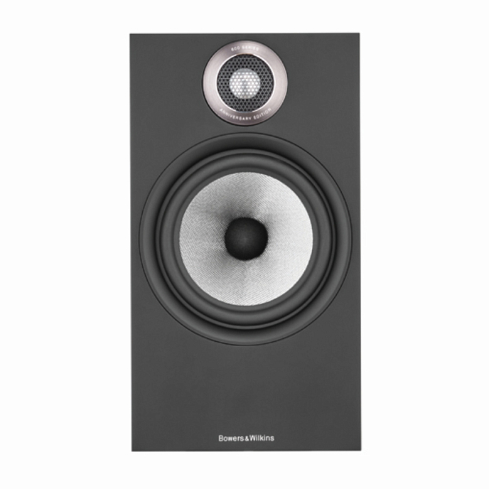 Полочная акустика Bowers & Wilkins 606 S2 Anniversary Edition Black - рис.2