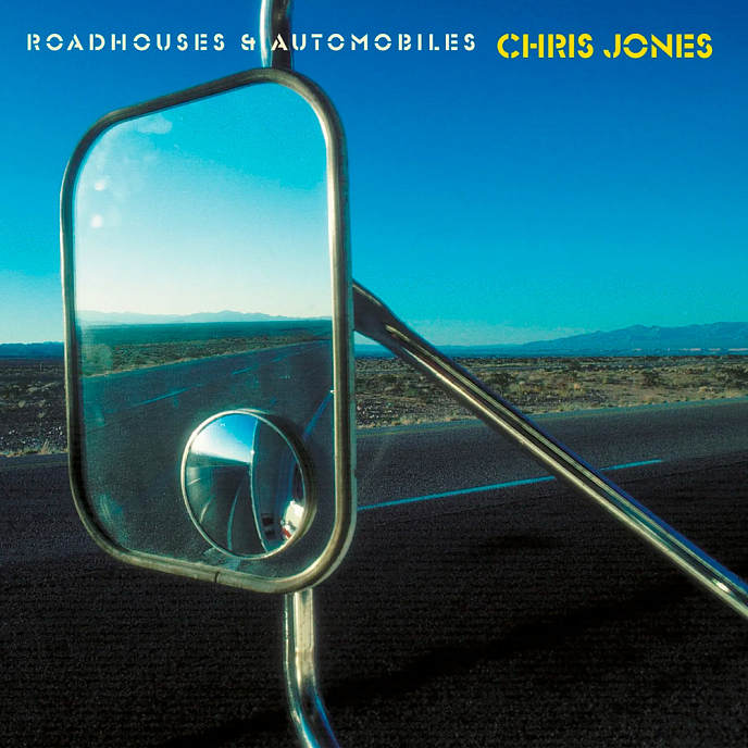 CD-диск Chris Jones – Roadhouses & Automobiles CD - рис.0