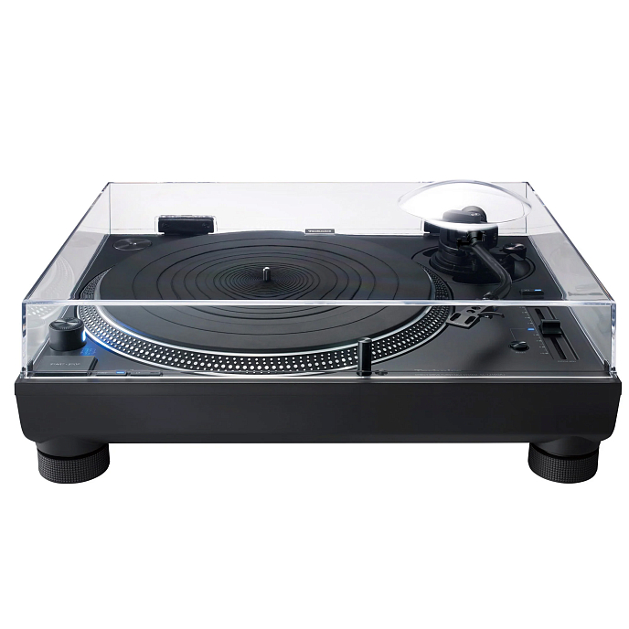 Проигрыватель винила Technics SL-1210GR2EK Black - рис.3