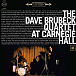 Пластинка The Dave Brubeck Quartet – At Carnegie Hall - Analogue LP - рис.0