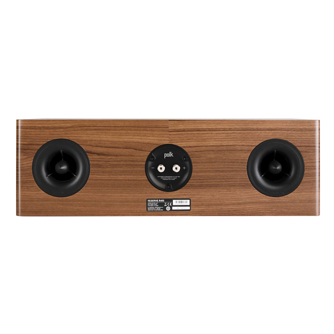 Центральный канал Polk Audio Reserve R400 Brown - рис.4