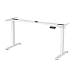 - рис.2 Компьютерный стол Ritmix TBL-1452 White - рис.2